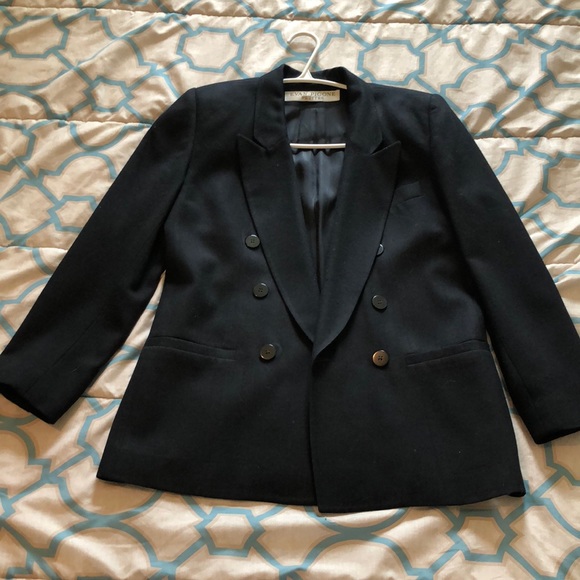 Wool blazer - Picture 1 of 4